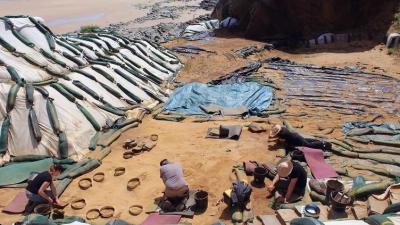 Ce soir cinéma à la maison avec le film sur le rozel. Merci Docteur CLIQUET